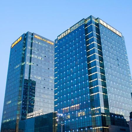 Melia Jinan Hotel Bagian luar foto