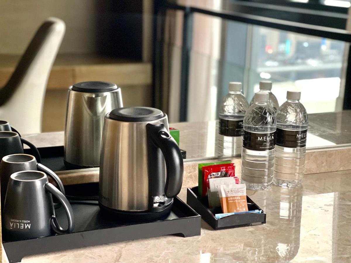 Melia Jinan Hotel Bagian luar foto