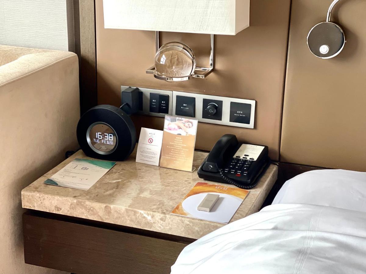 Melia Jinan Hotel Bagian luar foto