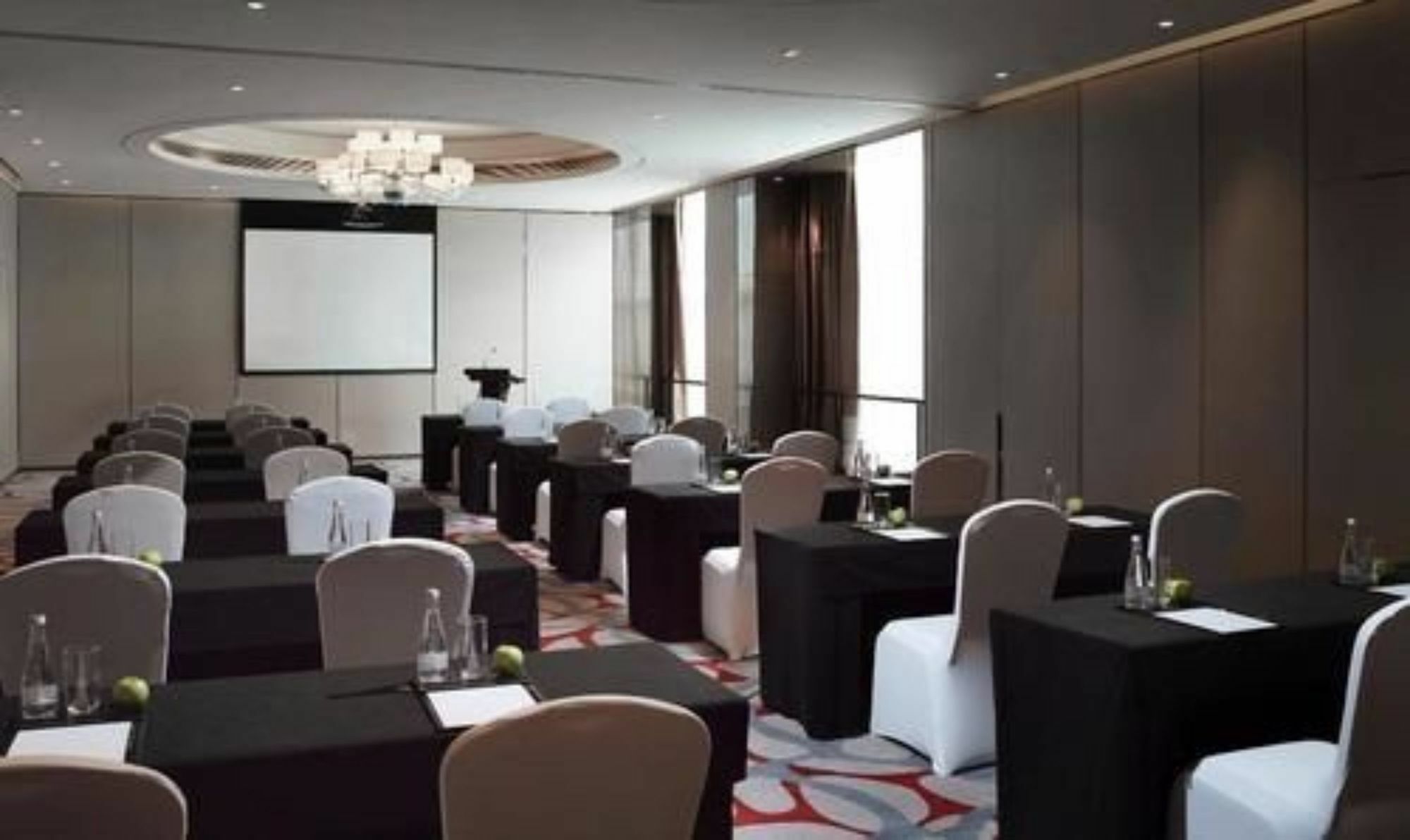 Melia Jinan Hotel Bagian luar foto