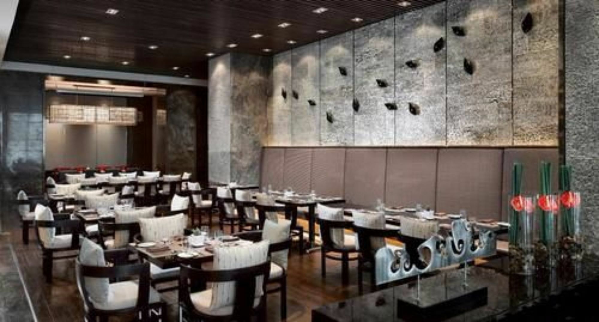 Melia Jinan Hotel Bagian luar foto