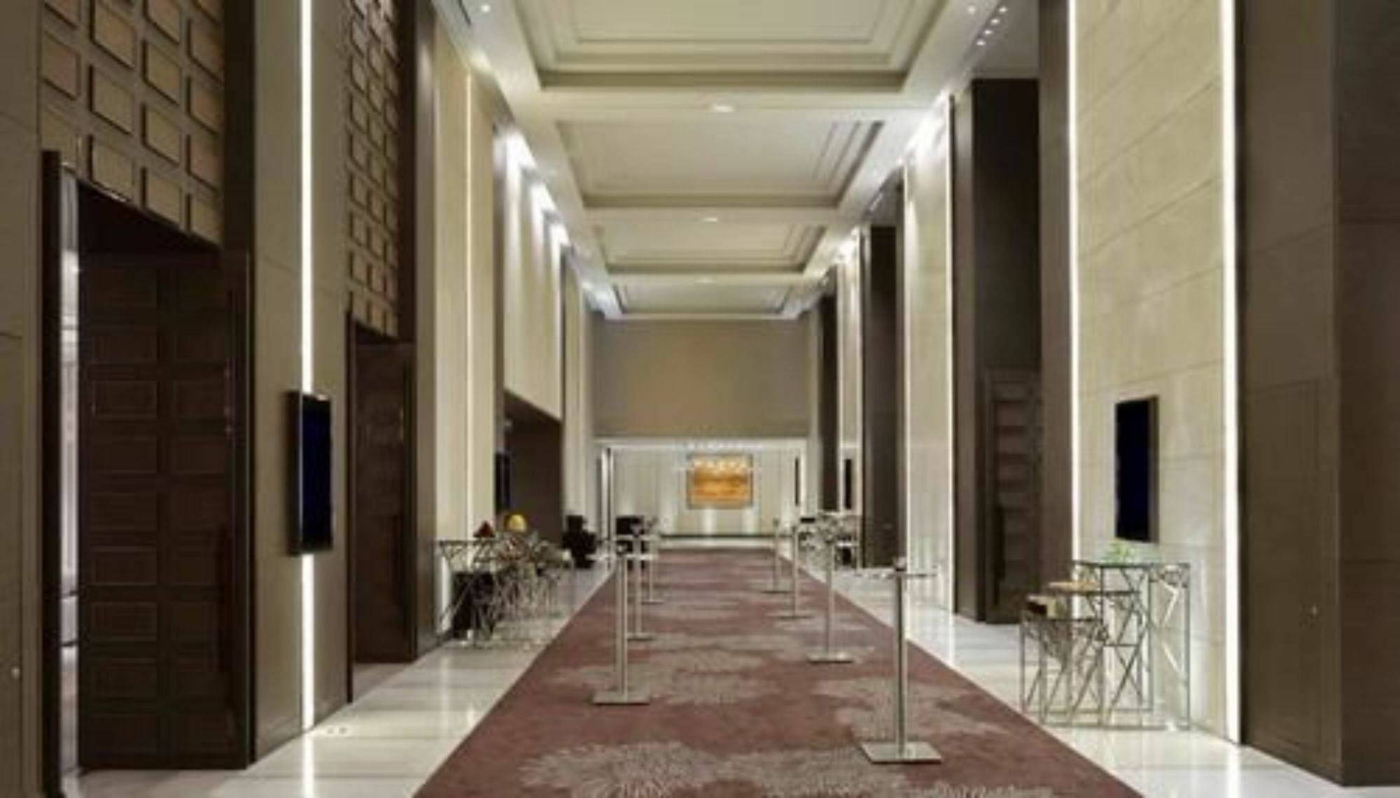 Melia Jinan Hotel Bagian luar foto